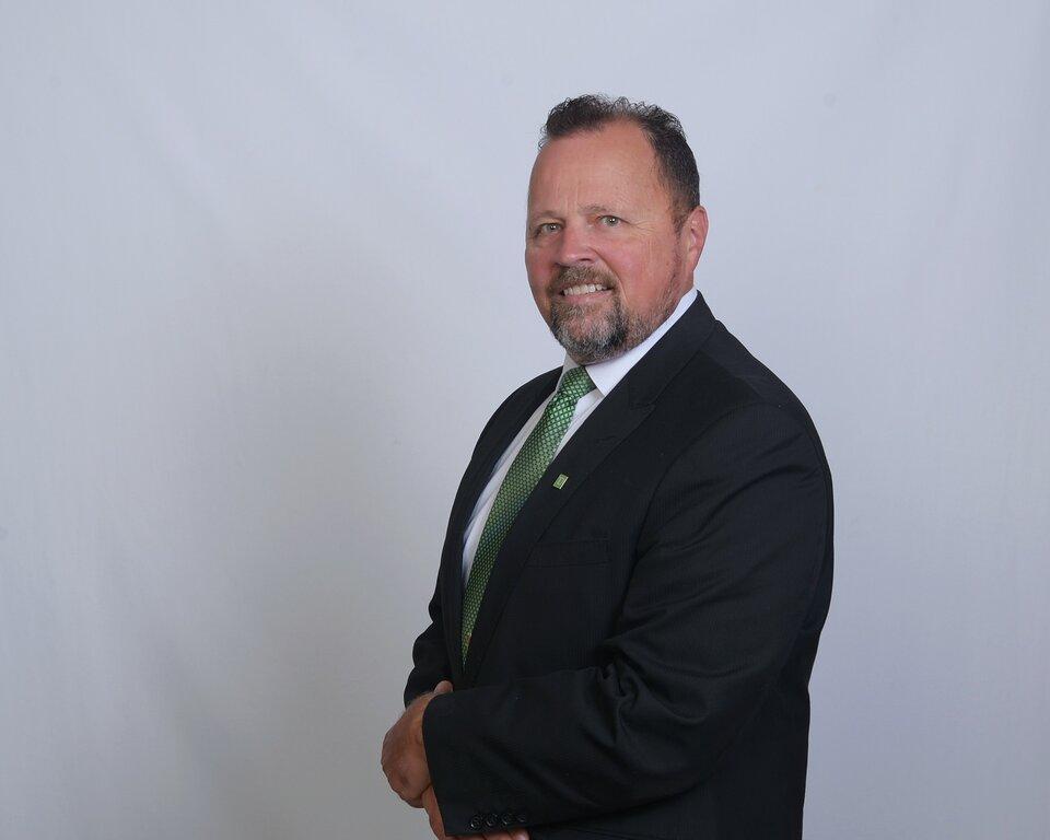 John Ashelford - TD Wealth Financial Advisor