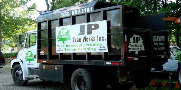 JP Tree Works Inc