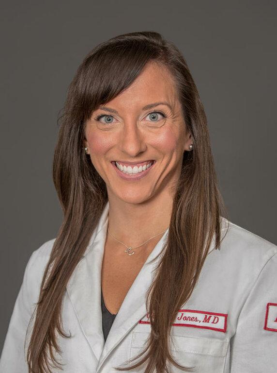 Christine M. Jones, MD