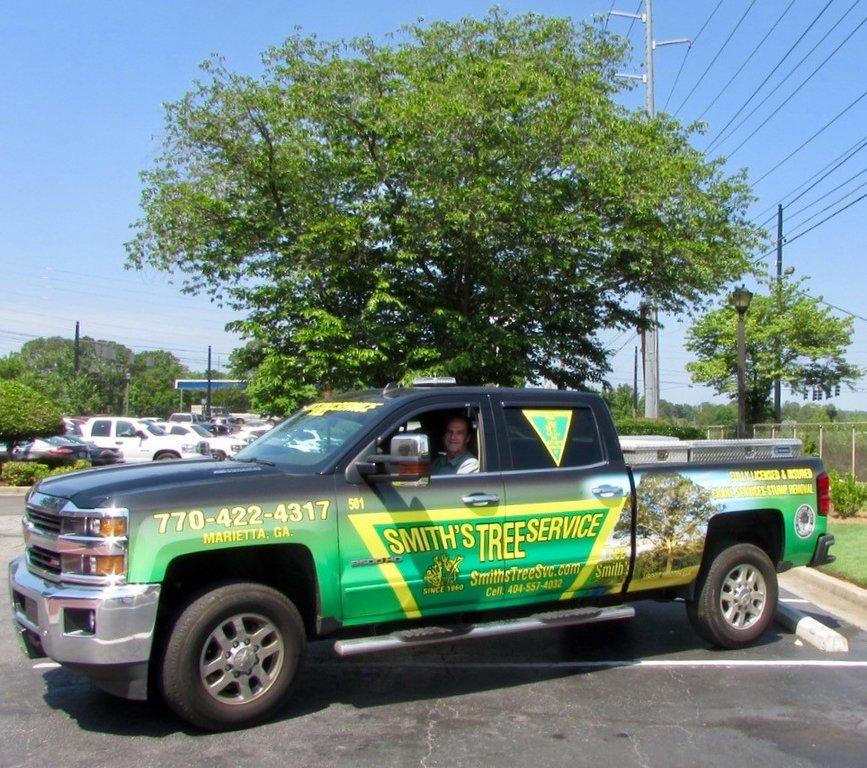 Smith's Tree Service