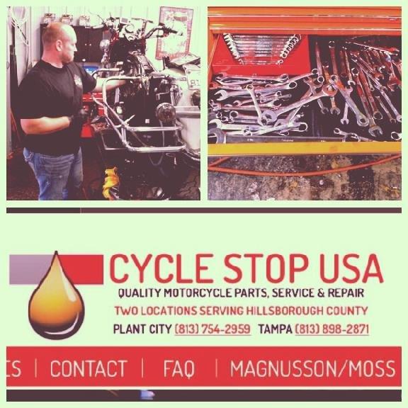 Cycle Stop USA