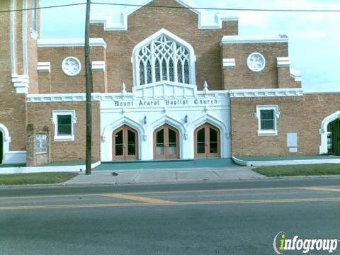 Mount Ararat Baptist Church