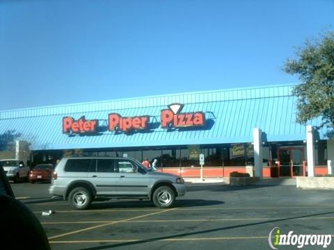 Peter Piper Pizza