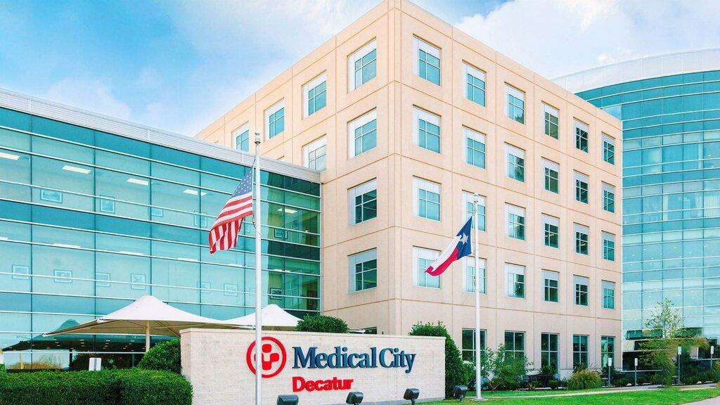 Medical City Decatur Wound Care and Hyperbaric Medicine Center