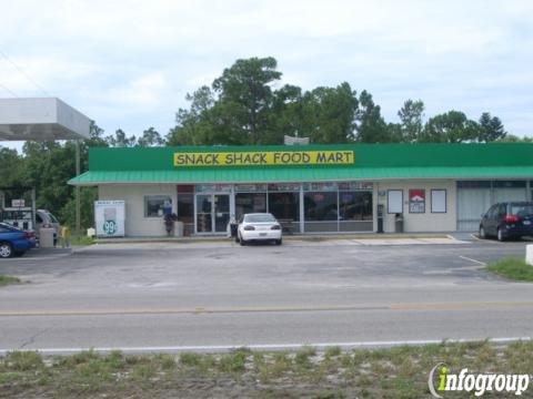 Snack Shack Food Mart