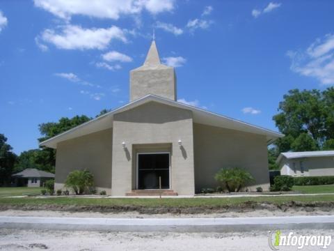 First Pentecostal Church