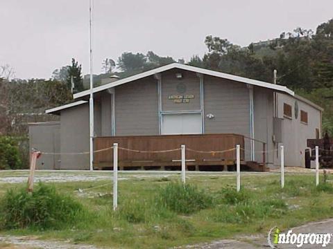 American Legion Hall