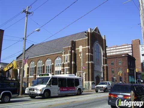 Lakewood Presby Church Nursery Schl