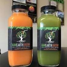 Raw Earth Juicery