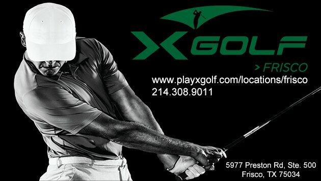 X-Golf Frisco