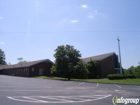 Lincoya Hills Baptist Church