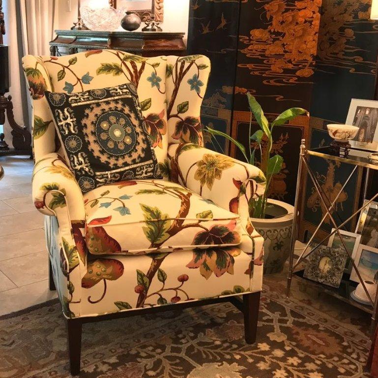 Stephen McCune Upholstery