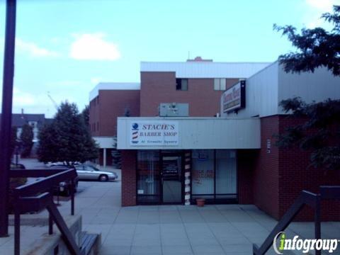 Stacie's Barber Shop At Granite Square