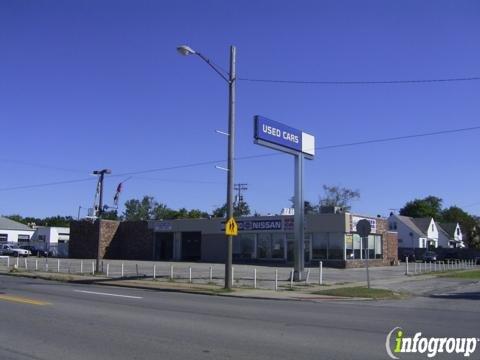 Bedford Nissan Collision Center