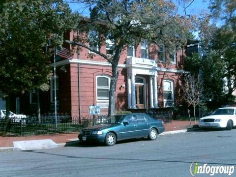 DC Police - First District Substation