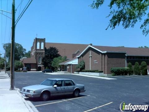 Immanuel Evangelical Lutheran Church