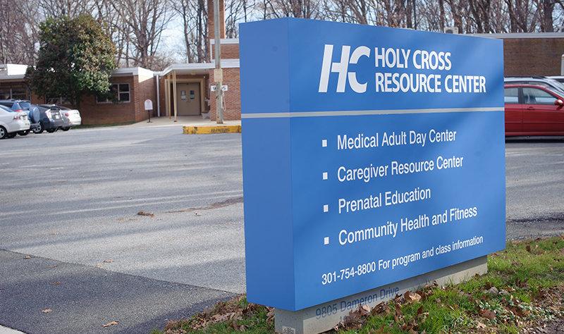 Holy Cross Resource Center