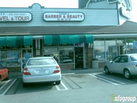 Daniels Barber & Beauty