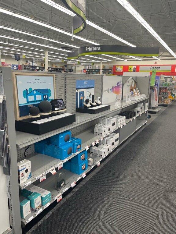 Staples