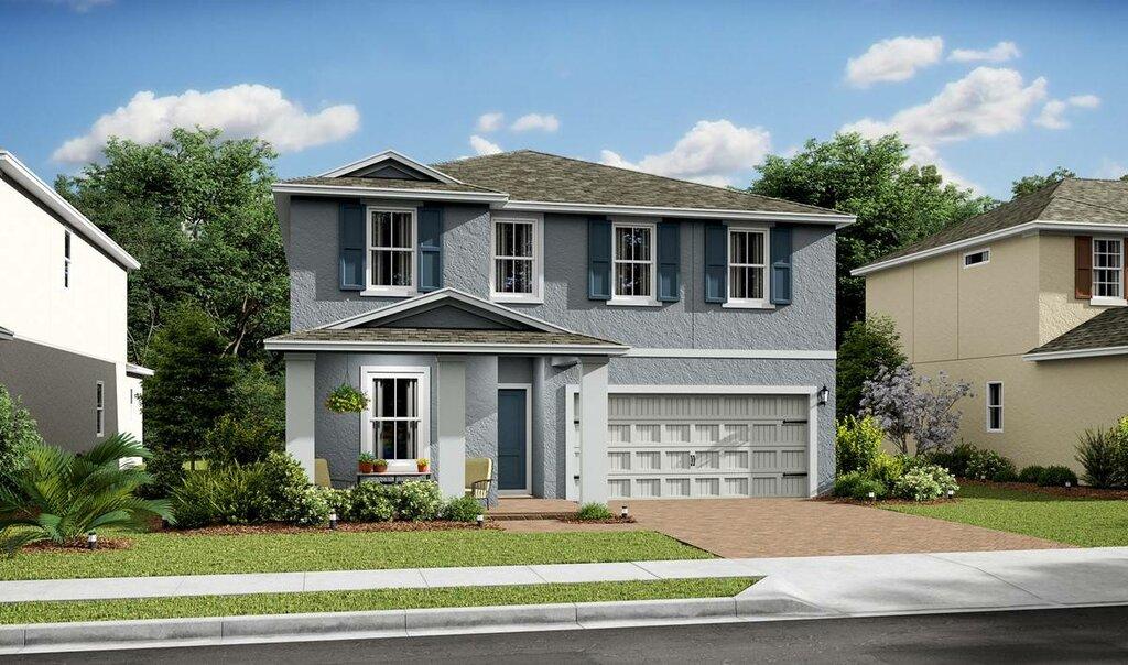 K Hovnanian Homes Fox Pointe