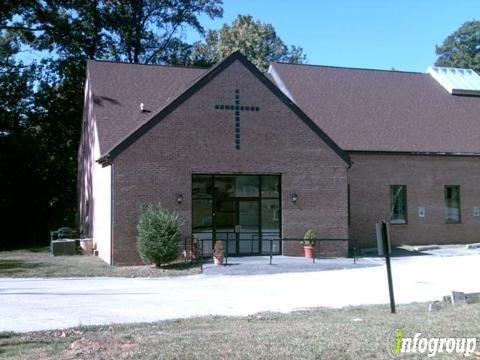 Mount Pleasant AME Church