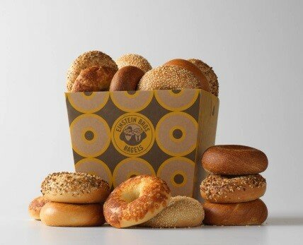 Einstein Bros Bagels