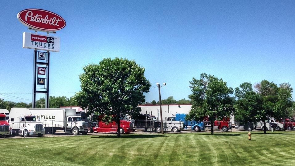 Allstate Peterbilt of South St. Paul