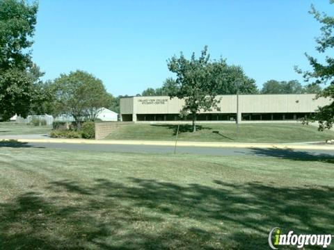 Grand View College Library