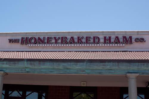 The Honey Baked Ham Company