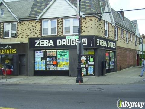 Zeba Drugs