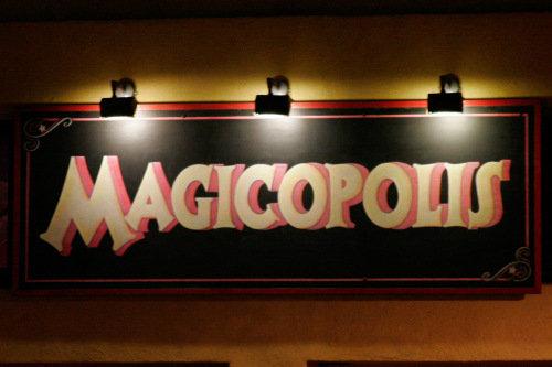 Magicopolis