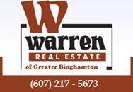 Warren Real Estate of Greater Binghamton