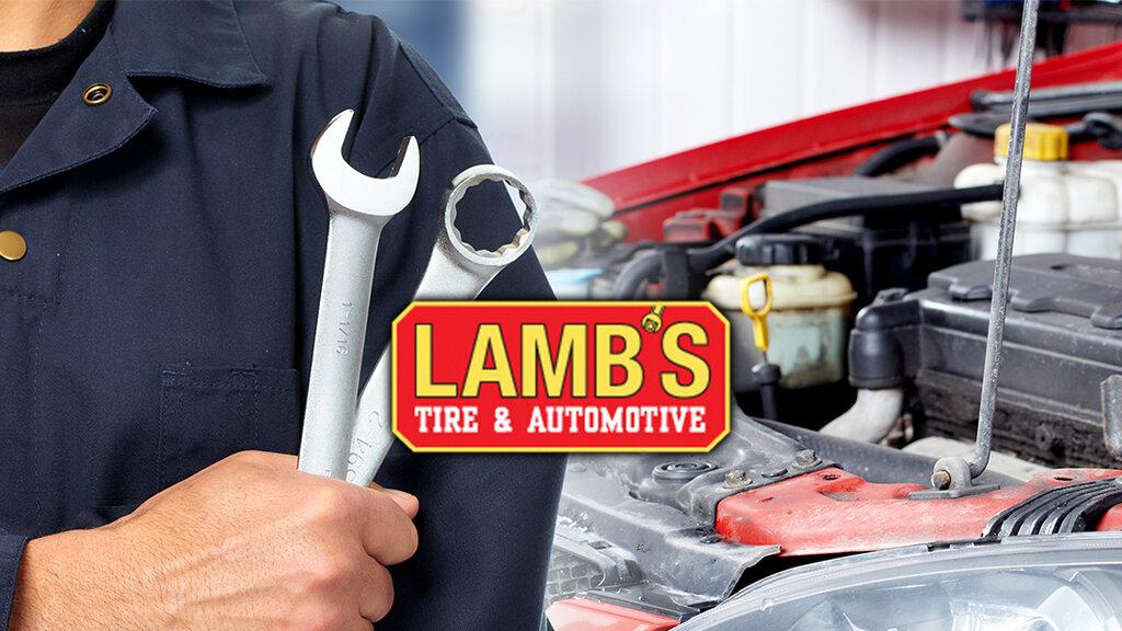 Lamb's Tire & Automotive Center