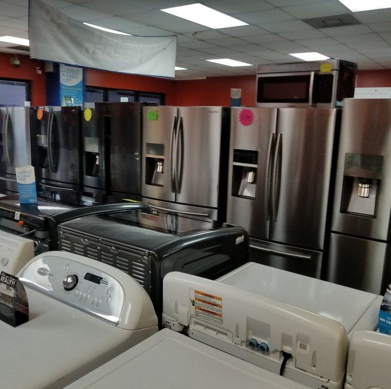 Esm Appliance Liquidation Center