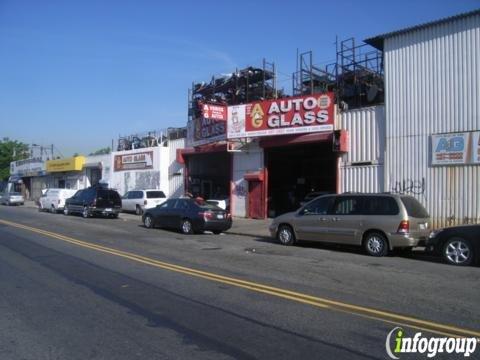 Glen Used Auto Parts