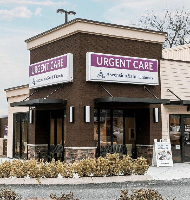 Ascension Saint Thomas Urgent Care-Franklin