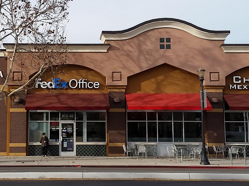 FedEx Office Print & Ship Center