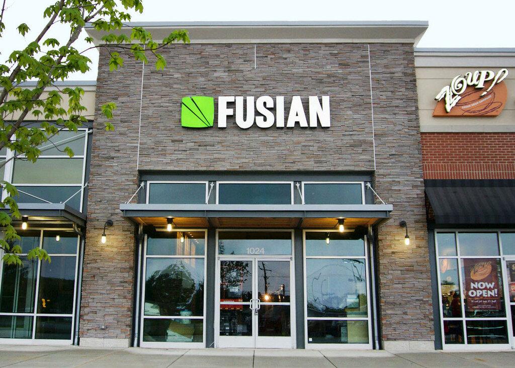 Fusian