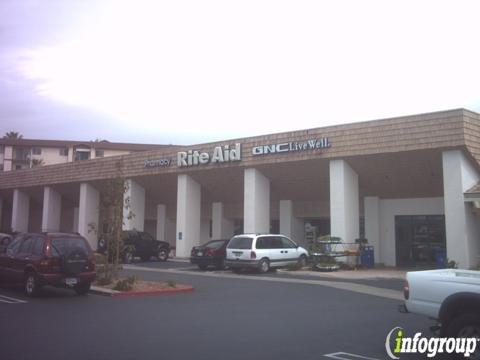 Rite Aid GNC Live Well Store