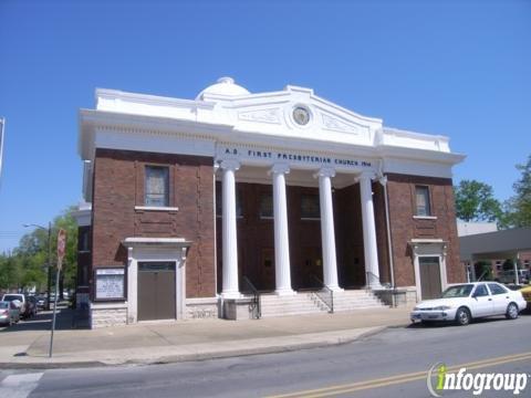 First Presbyterian Church