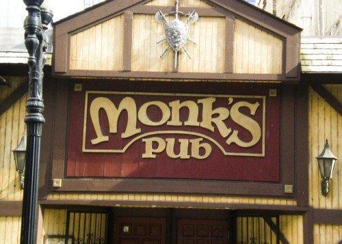 Monk's Pub