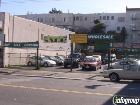 TD Auto Wholesale