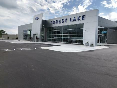 Forest Lake Ford