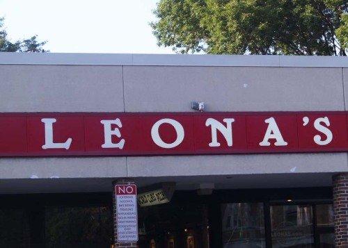 Leona's Pizzeria & Restaurant