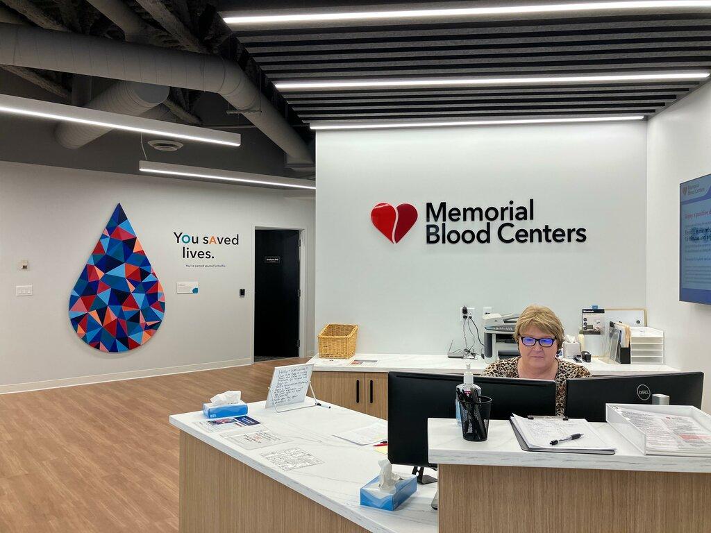 Memorial Blood Centers - Richfield Donor Center