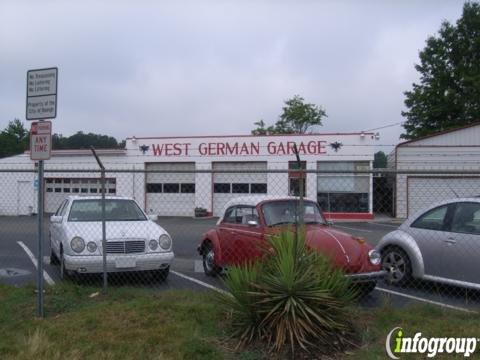 West German Garage