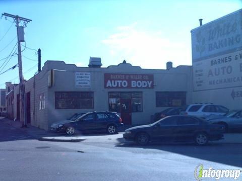 Carneiro Auto Body Shop