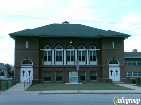 First Baptist Dundalk