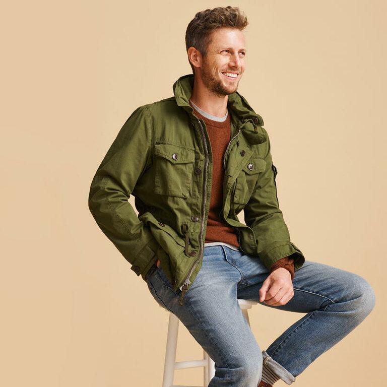 J.Crew Men's Shop