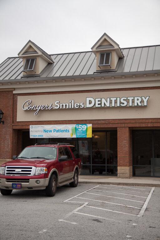 Conyers Smiles Dentistry and Orthodontics